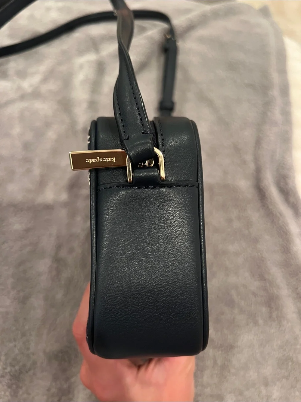 kate spade compact crossbody
